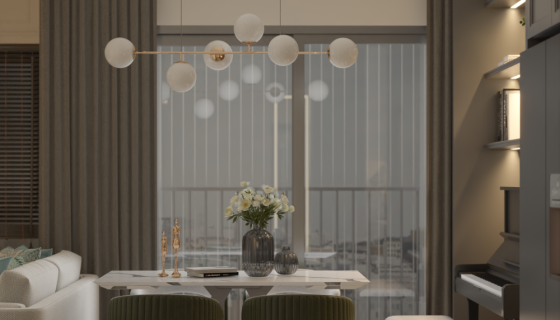 Merkez/Çanakkale Salon ve Antre Tasarım